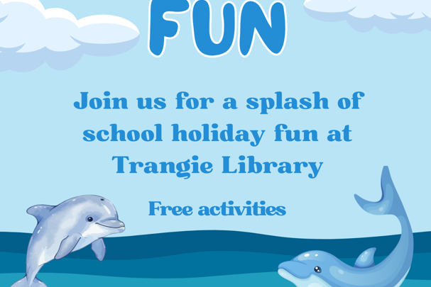 School Holidays at Trangie Library - Summer Food Fun